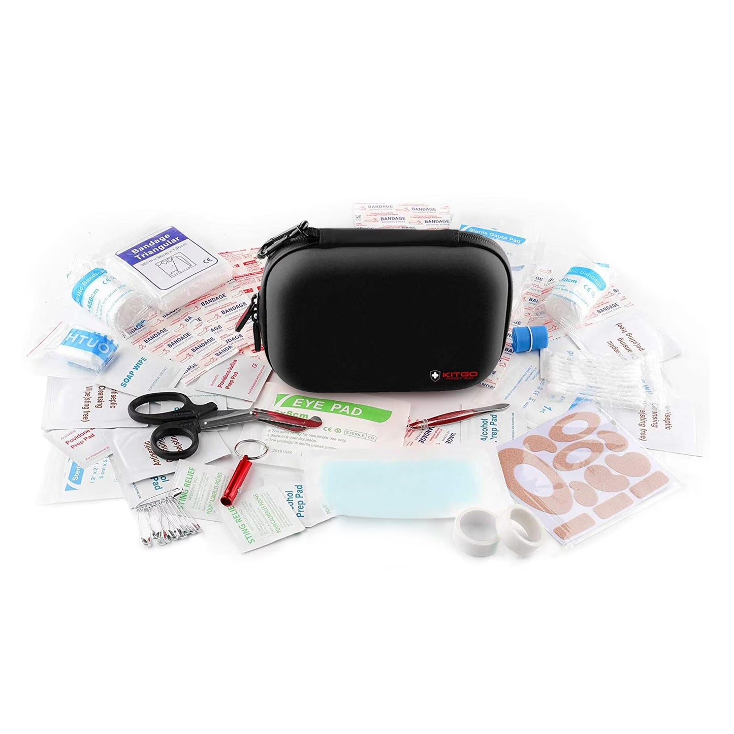 KITGO Mini First Aid Kit
