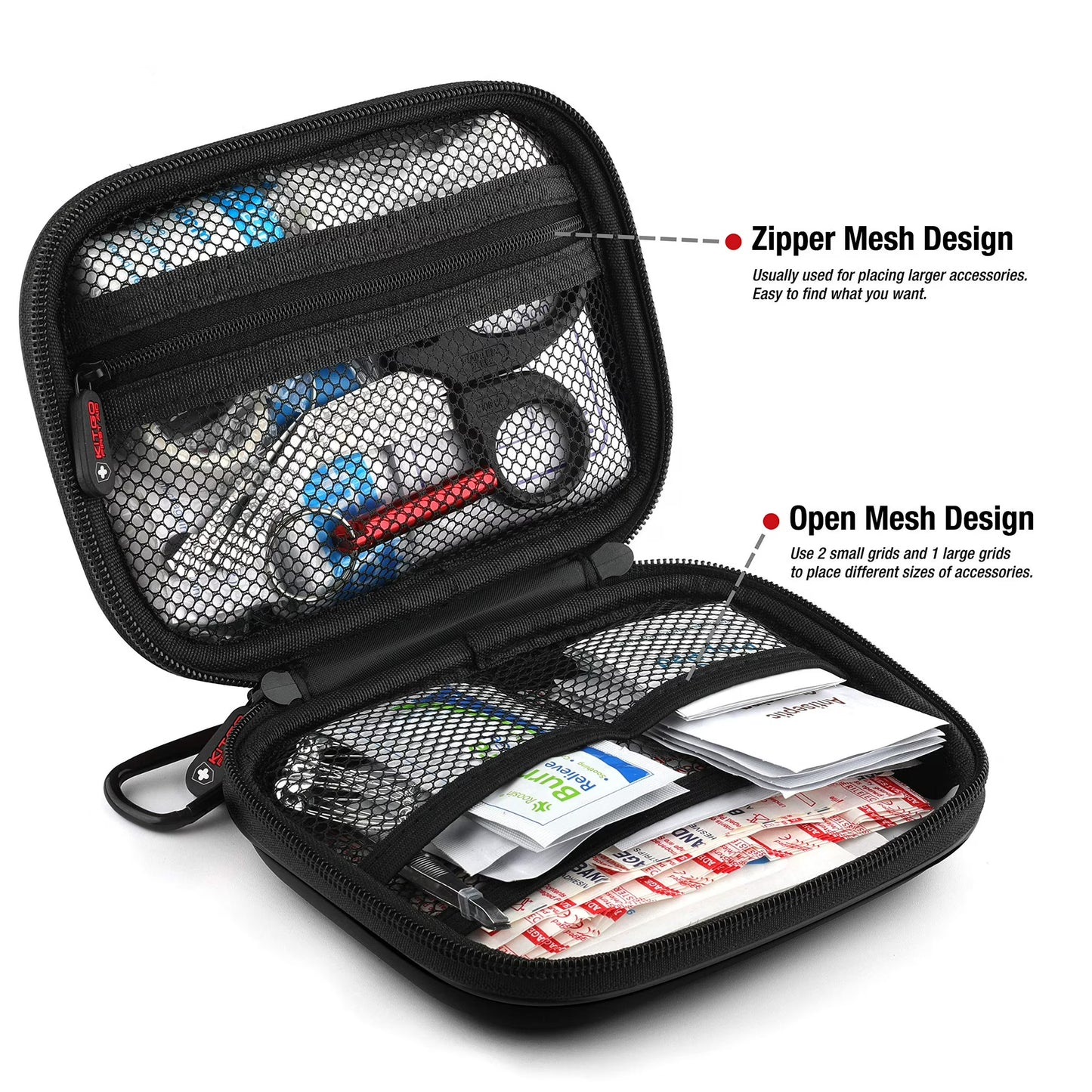 KITGO Mini First Aid Kit