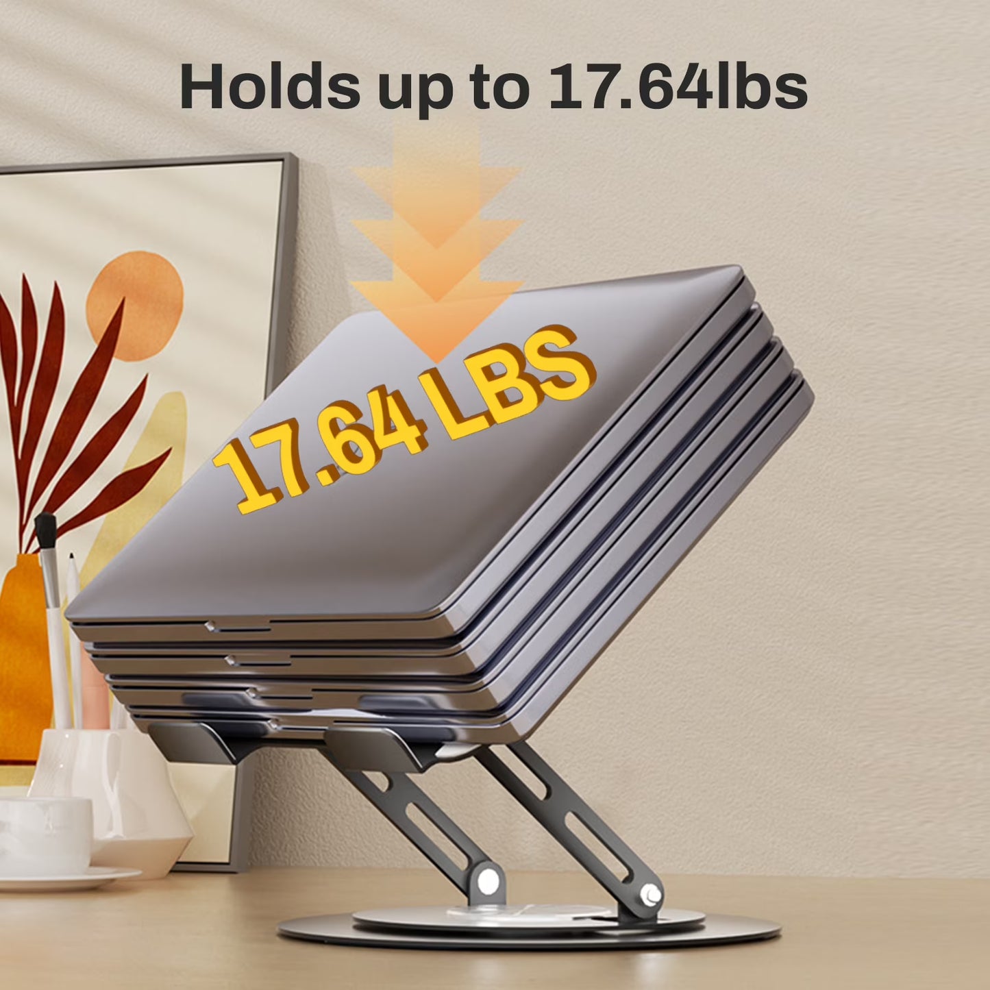 Behome Adjustable Laptop Stand
