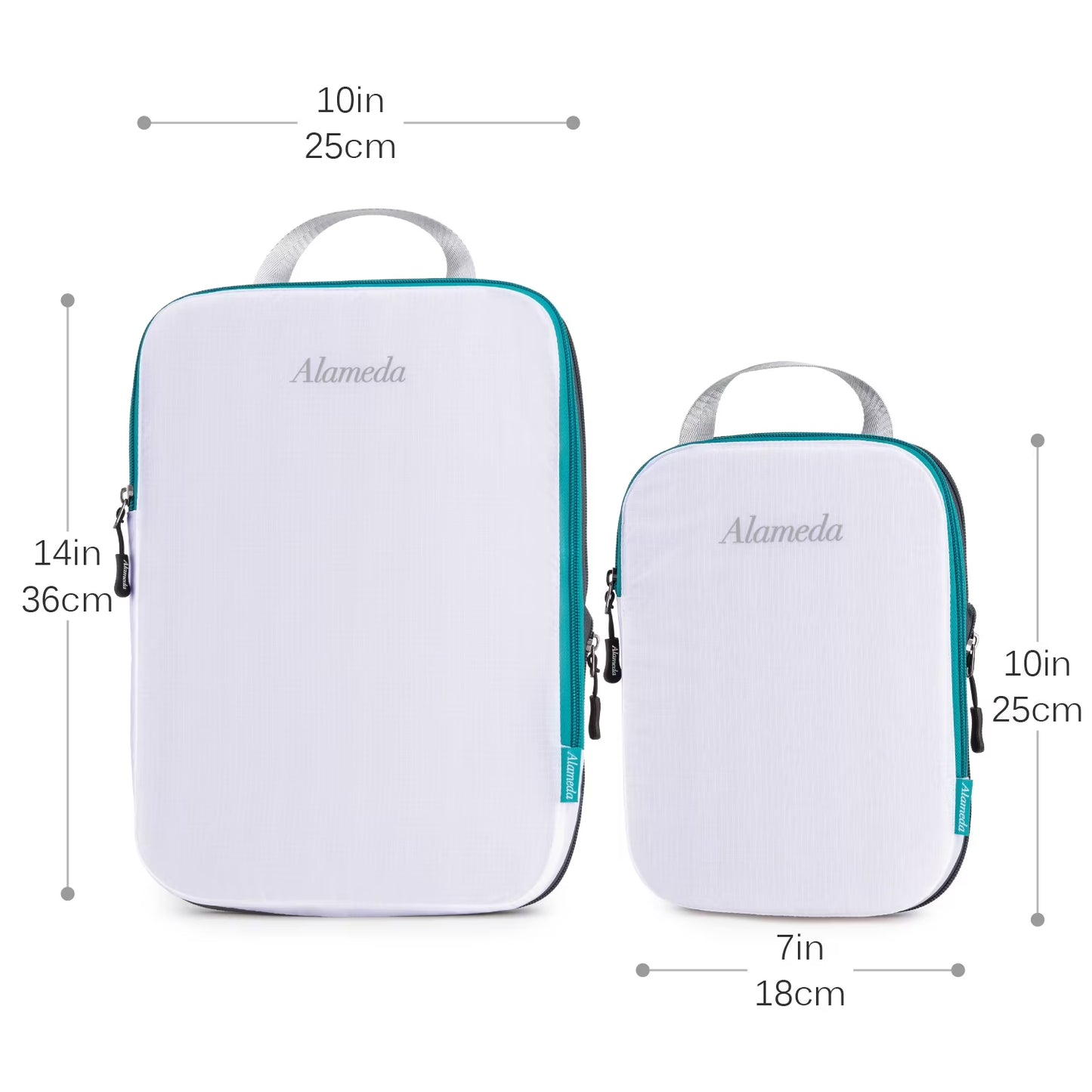 Alameda Compression Packing Cubes