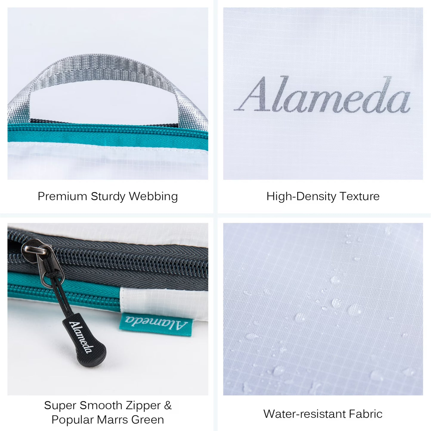 Alameda Compression Packing Cubes