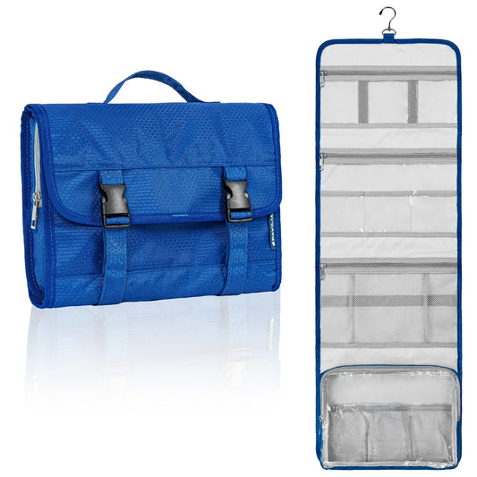 PAVILIA Travel Hanging Toiletry Bag